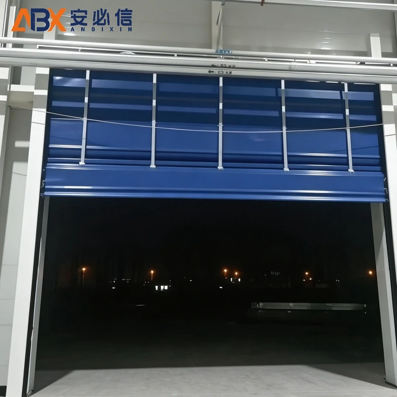遂宁市柔性门
