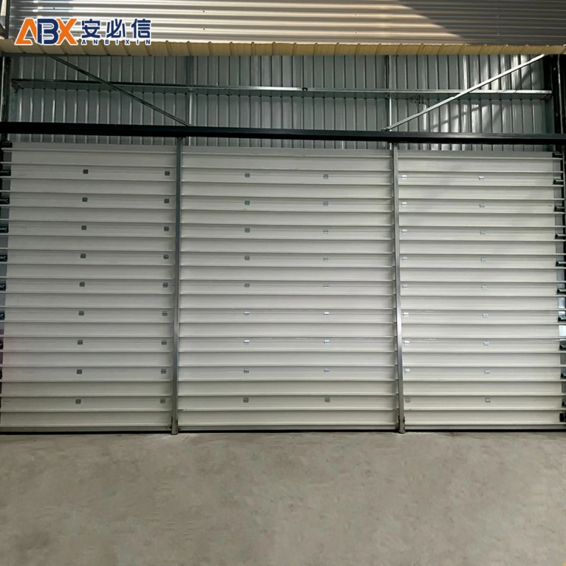 遂宁市翻板提升门