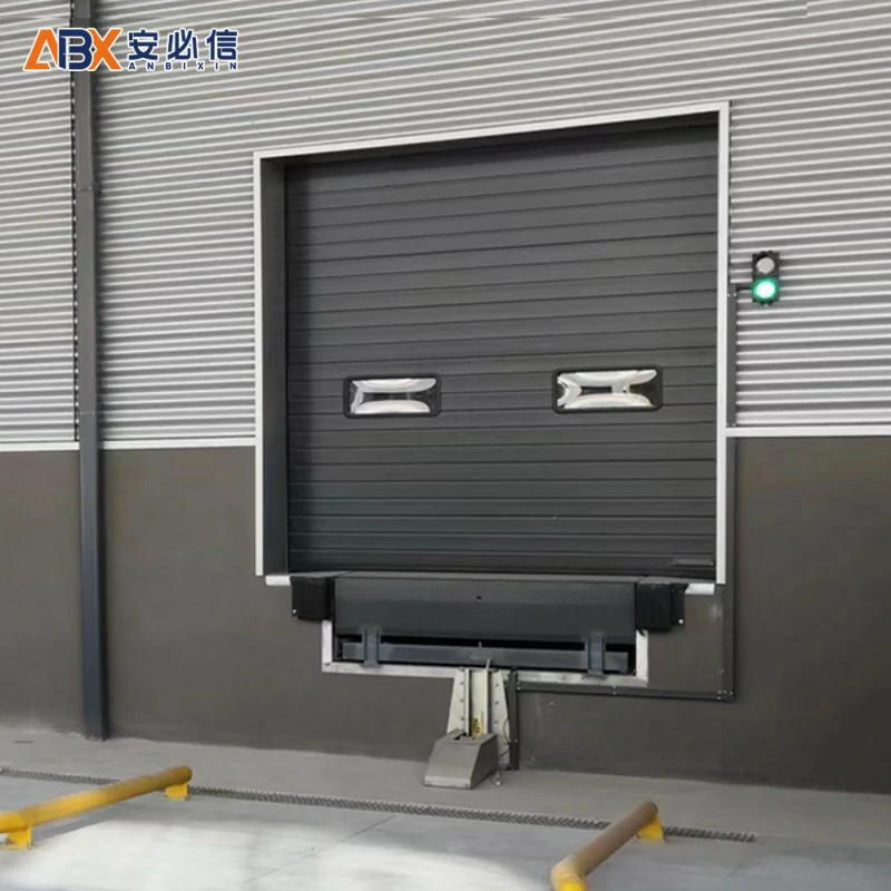 遂宁市快速提升门
