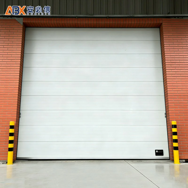 遂宁市分段式提升门
