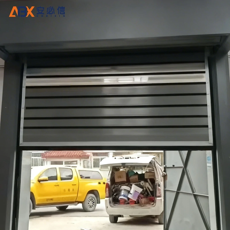 遂宁市金属高速门